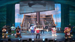 X barks the spot in the new tour PAW Patrol Live! “The Great Pirate Adventure!” It’s Pirate Day in Adventure Bay, and the pups will need all paws on deck for this pirate adventure, including some help from the newest pup…Tracker! Tickets on sale 9am today: https://www.seetickets.com/tour/paw-patrol-live-the-great-pirate-adventure?src=MK_FBPawPatrolMar18 | See Tickets
