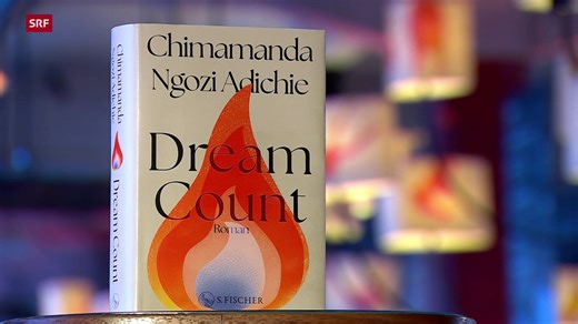 Chimamanda Ngozi Adichie: «Dream Count»