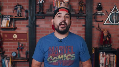 Origin of Red Goblin (Carnage Goblin hybrid)