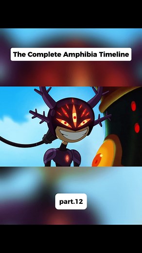 The Complete Amphibia Timeline #amphibia #cartoon #theory | amphibia ending