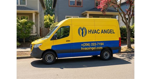 HVAC Angel Expands Residential HVAC Service Coverage Across Seattle Neighborhoods