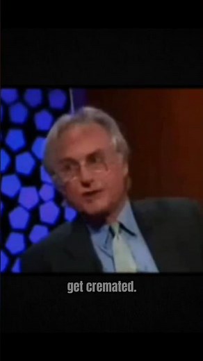 Richard Dawkins ⚰️