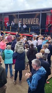 Bonniconlon Agricultural Show today | Mike Denver