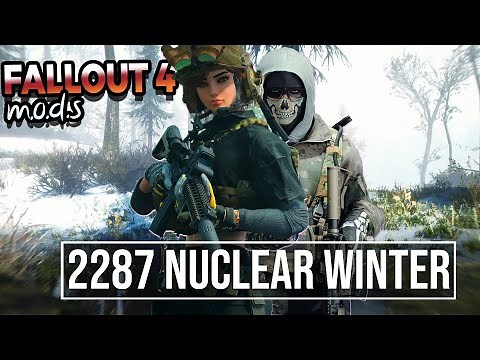 The Best Nuclear Winter Overhaul Mods for Fallout 4