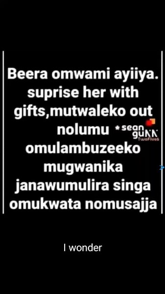 Kitone her self (@clairekitone3)’s videos with Nkwagalila Ddala - David Lutalo