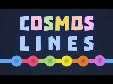 Cosmos Lines Walkthrough