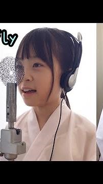 Cover of the song "Butter-Fly" (Theme song for "Digimon Adventure")