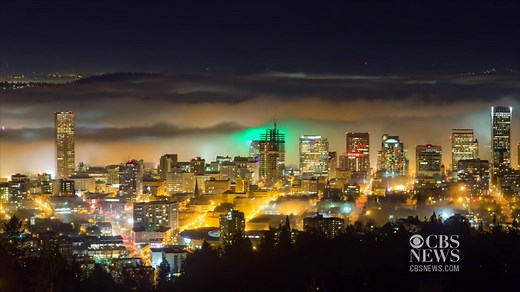 Time Lapse: Inversion Immersion