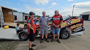 Devil's Bowl Speedway - West Haven, VT on Reels