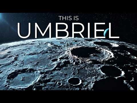 Umbriel: The Silent Moon Nobody Talks About