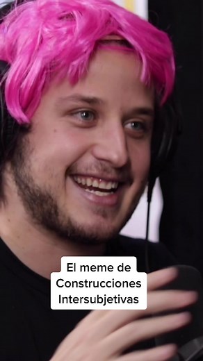 El meme de construcciones Inter subjetivas 👀