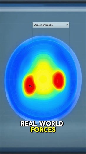 Mechanical Engineer - Task 1: Design a part and stress-test it