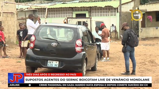 SERNIC BOICOTA LIVE DE VENÂNCIO MONDLANE E ROUBA EQUIPAMENTOS: ATAQUE À LIBERDADE DE EXPRESSÃO A sociedade moçambicana assistiu, no último sábado, a um atentado revoltante contra a liberdade de expressão e os direitos democráticos. Durante os preparativos para uma transmissão ao vivo no emblemático mercado de Xipamanine, na cidade de Maputo, agentes do Serviço Nacional de Investigação Criminal (SERNIC) interromperam violentamente o evento, dispararam tiros no local e fugiram com os equipamentos 