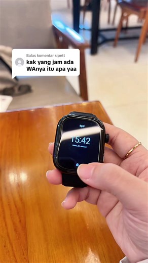 Smartwatch B29: Bisa Pakai SIM Card dan WiFi Tanpa HP