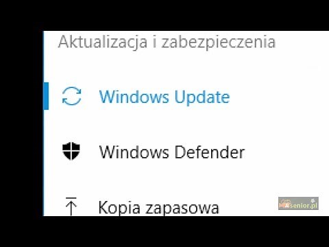 Wyłączenie aktualizacji Windows 10 na stałe
