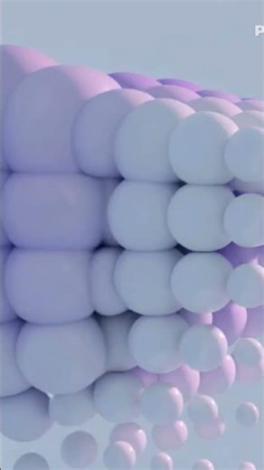 3D Sphere Art Explosion | Abstract Animation in 4K"2"Mesmerizing Geometric 3D Motion | Digital Art