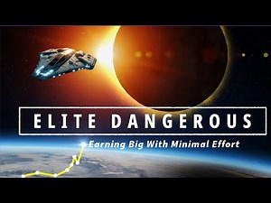 Elite Dangerous: Did You Know That Laser Mining Can Make You Rich?