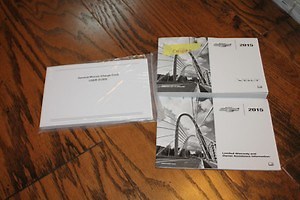 Chevy Volt Service Manual