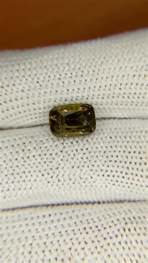 Alexandrite 3.02 Ct. from Ceylon | GLK17445