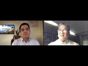 Webinar: The Future of the Civil Engineering Profession in the Philippines - Engr. Ramon Allado