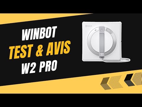 WINBOT W2 Pro : Test et Avis Complet - Tout ce qu’on ne vous dit pas !