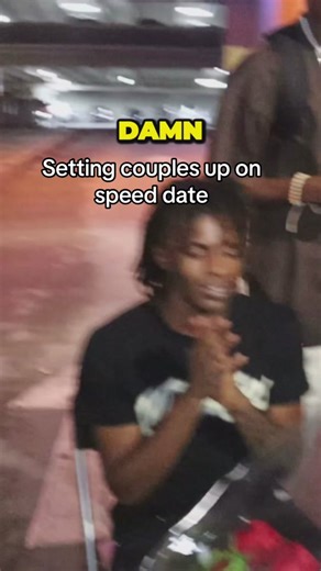 Speed datinggg #fyp #viral #speeddate #dating #love