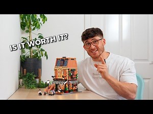 Is FunWhole's Book Café modular worth it? | In-Depth Review & Build