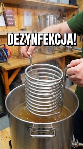 Homebrew beer without infections? Cooling is the key #homebrewing #beer