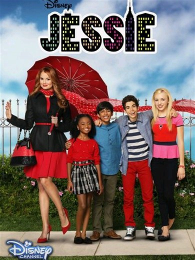 #JESSIE|Temporada 3 Episodio 2