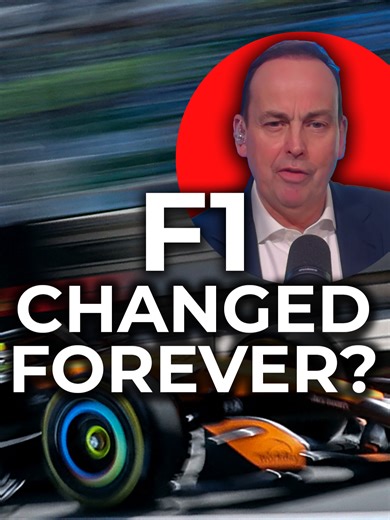 'Potentially this means a much more unpredictable championship...' GB News' @coyteytv breaks down everything you need to know about Formula One's biggest rule changes in the 2026 season. #GBNOriginals #F1 #FormulaOne #Formula1 #Racing