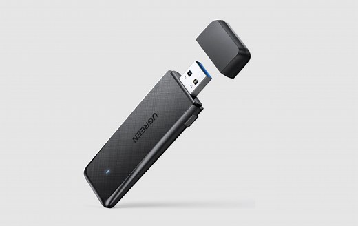 UGREEN AC1300 USB WiFi Adapter Installation Guide