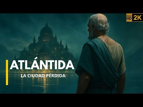 LA ATLÁNTIDA | La civilización perdida | Documental