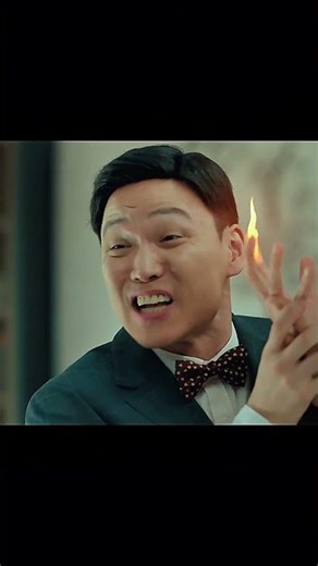 demon burning scene 😱😂 || My demon || kdrama