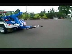 Tow Truck Auto Grip Hook Ups Recovery Solutions