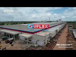 Uflex Limited, Dharwad, Karnataka, Metal Building | Steel Buildings | Steel Structures | SSIPL