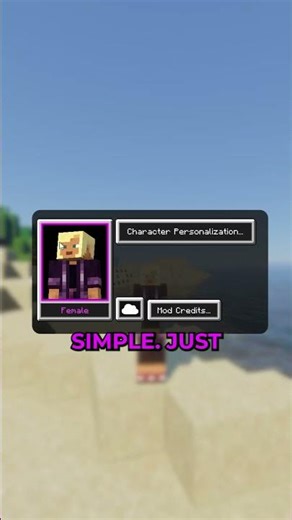 Mind-Blowing Minecraft Physics Mod! 😱