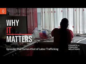 What is the Human Cost of Labor Trafficking?
