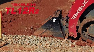 1K views · 33 reactions | The TL12R2 sets another benchmark for compact track loaders by delivering one of the most capable and innovative machines available to the market today! | Takeuchi | Facebook