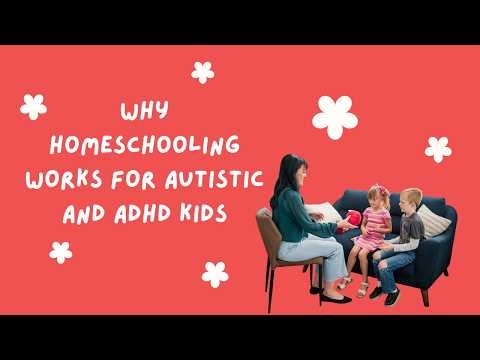 Episode 126: Karen Kassow and Why Homeschooling Works for Autistic and ADHD Kids
