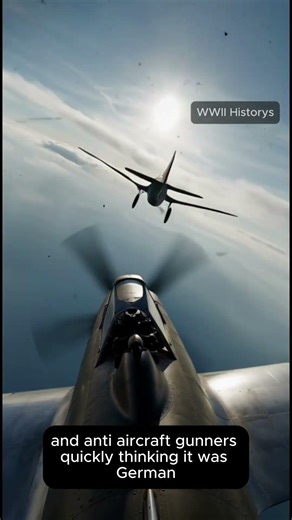 When An American Pilot Stole A German Plane