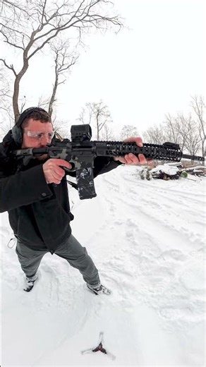 Hatebreed in the Snow