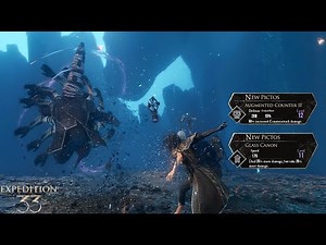 Prepare To Parry | How To Defeat Chromatic Ramasseur | Glass Cannon & Augmented Counter Pictos