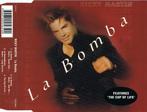 Ricky Martin - La Bomba
