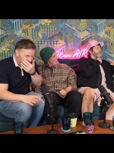 Fun Moments from Alan Carr's Life's a Beach Podcast