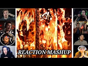Gamers Reaction Mashup on FNAF: Pizzeria Simulator Ending Scene