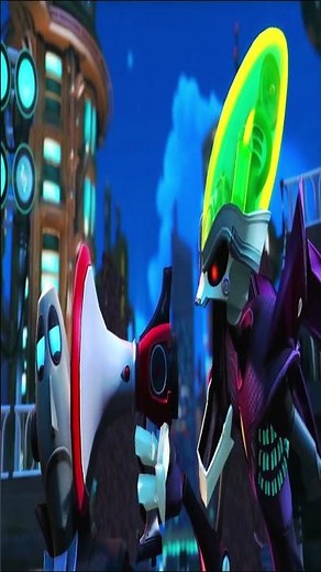 LAWRENCE ! - Ratchet & Clank : All 4 One