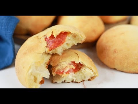 Authentic West Virginia Pepperoni Rolls Recipe