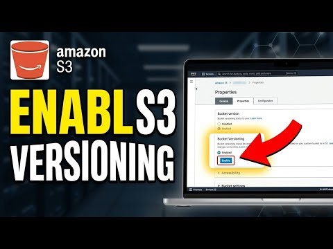 How to enable Amazon S3 versioning for backups - Beginner Guide