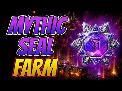 Best Mythic Horadric Seal Farm in Diablo 4 Season 14