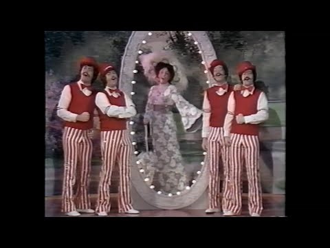 Donny & Marie w/Osmonds - Easter Parade - 1977